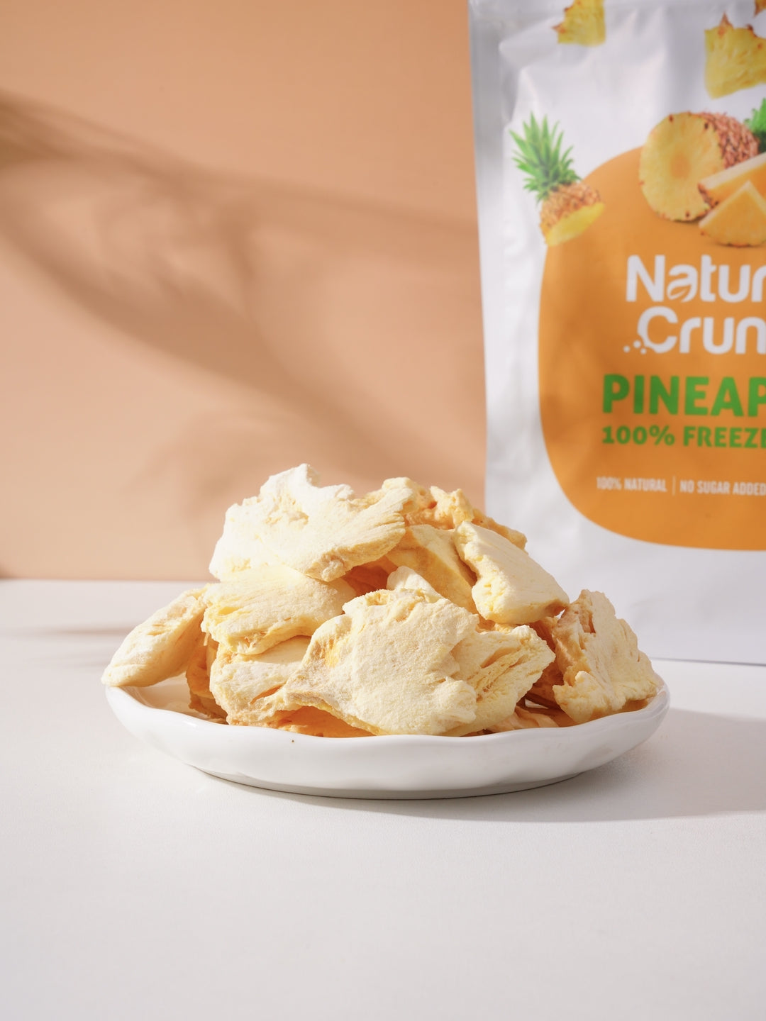 Nature's Crunch Dried fruits -Natural, Delicious & Nutritious Snack for Healthy Living