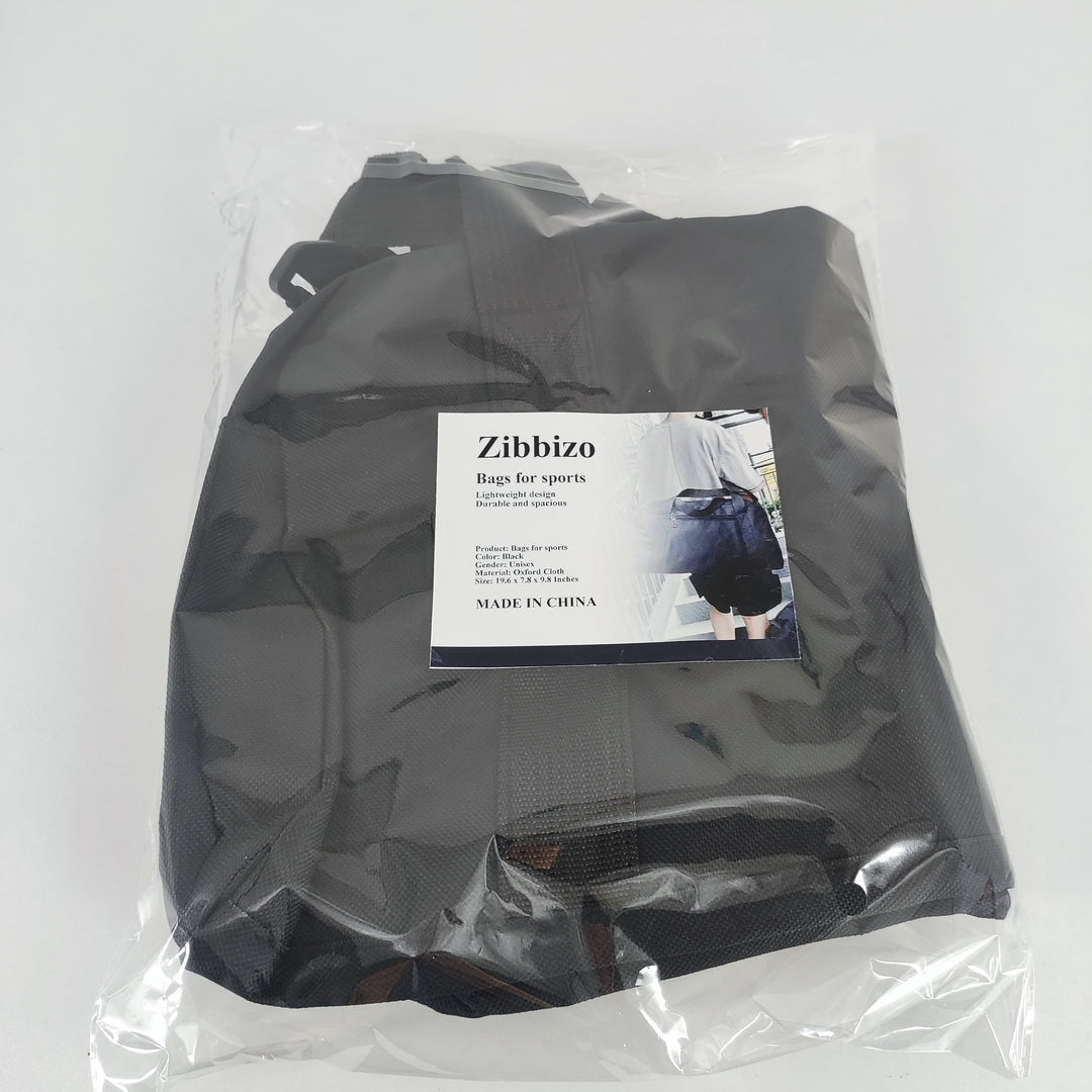 Zibbizo Multi-functional Bags for Sports – Ideal for Fitness Enthusiasts and Adventurers