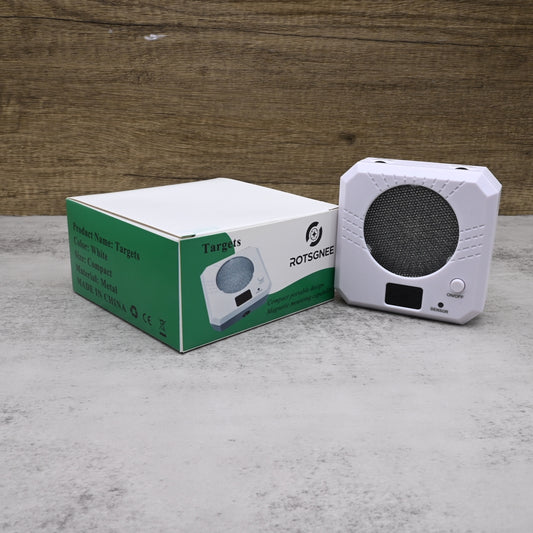 ROTSGNEE Professional Electronic Shooting Targets Score Detection for Training Practice