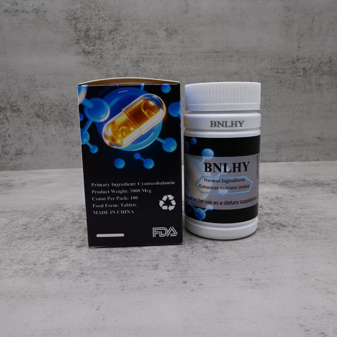 BNLHY Advanced Nutraceuticals for Use as a Dietary Supplement - Complete Multi-Vitamin Health Support Formula