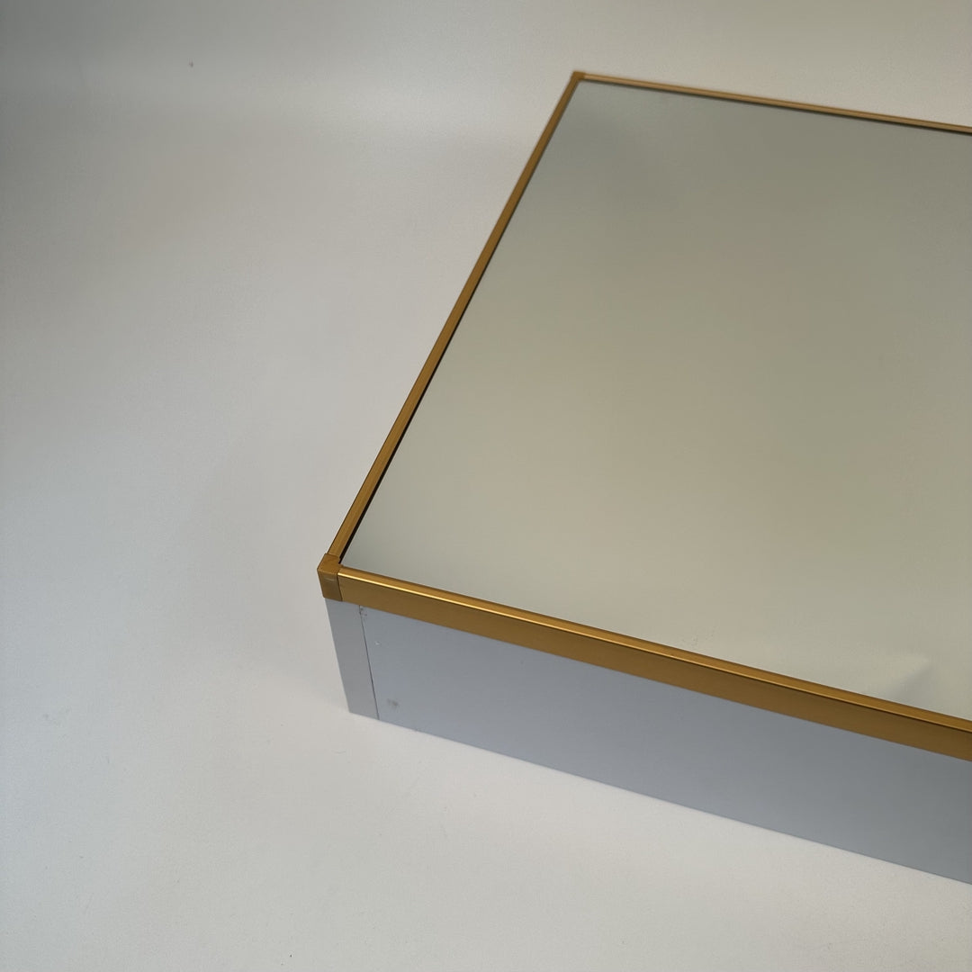 EURICA Mirrored Cabinets: Elegant Wall-Mounted Storage with Integrated Mirror Functionality