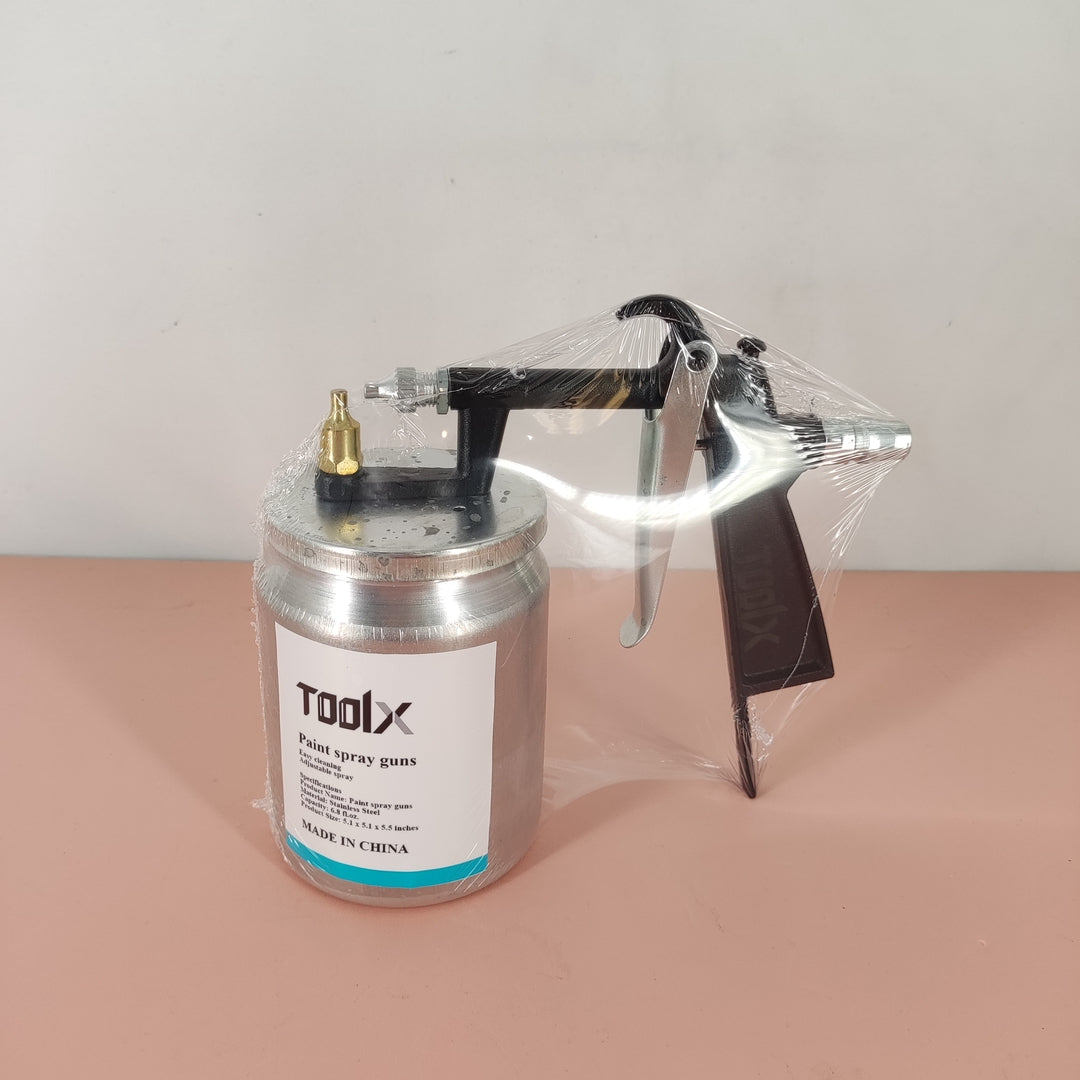 TOOlX Precision Painting: Explore Our Paint Spray Guns for Professional Results