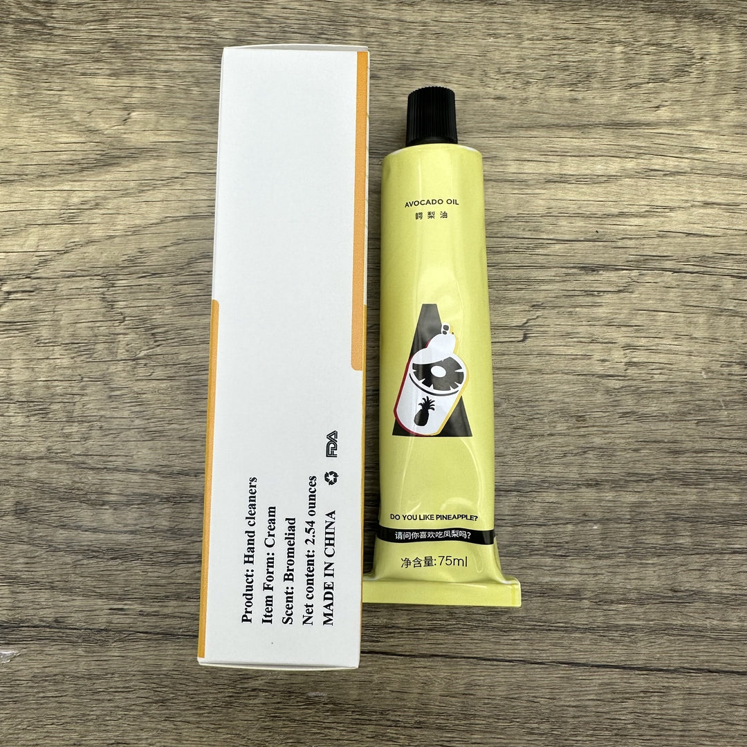 RENOVANS Hand Cleaners - Lightweight Hand Cream for Intense Hydration & Soft Hands