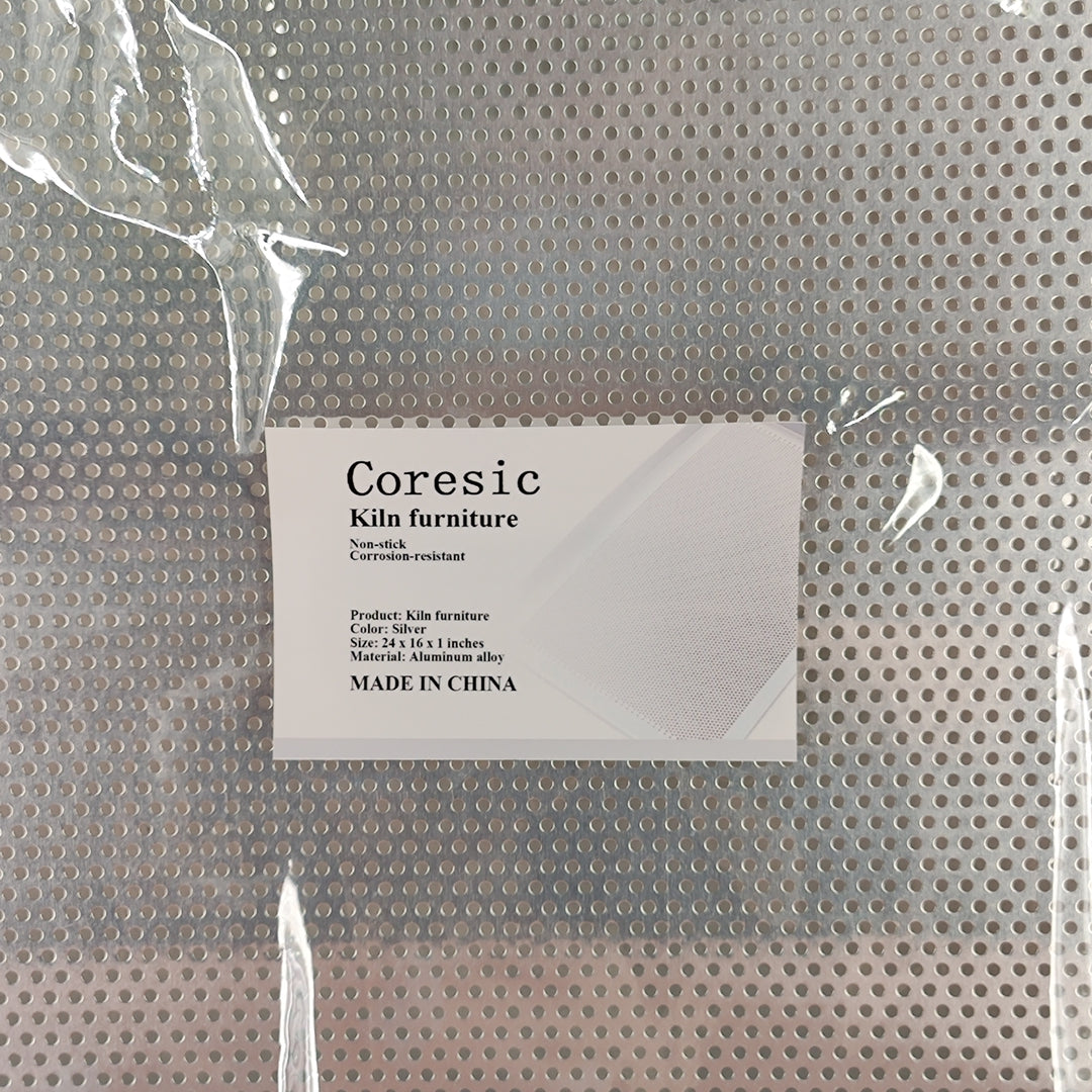 Coresic Optimize Your Kiln: Premium Kiln Furniture for Precise and Efficient Firing