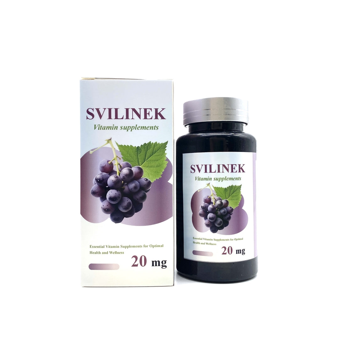 SVILINEK Vitamin supplements-Essential Vitamin Supplements for Optimal Health and Wellness