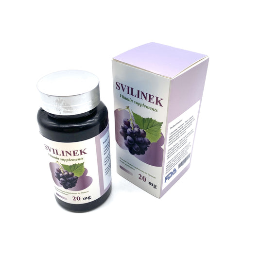 SVILINEK Vitamin supplements-Essential Vitamin Supplements for Optimal Health and Wellness