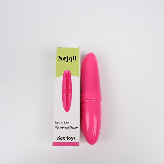Xejqii Discreet Personal Massager Compact Travel Size Adult Sex Toys Beauty Design