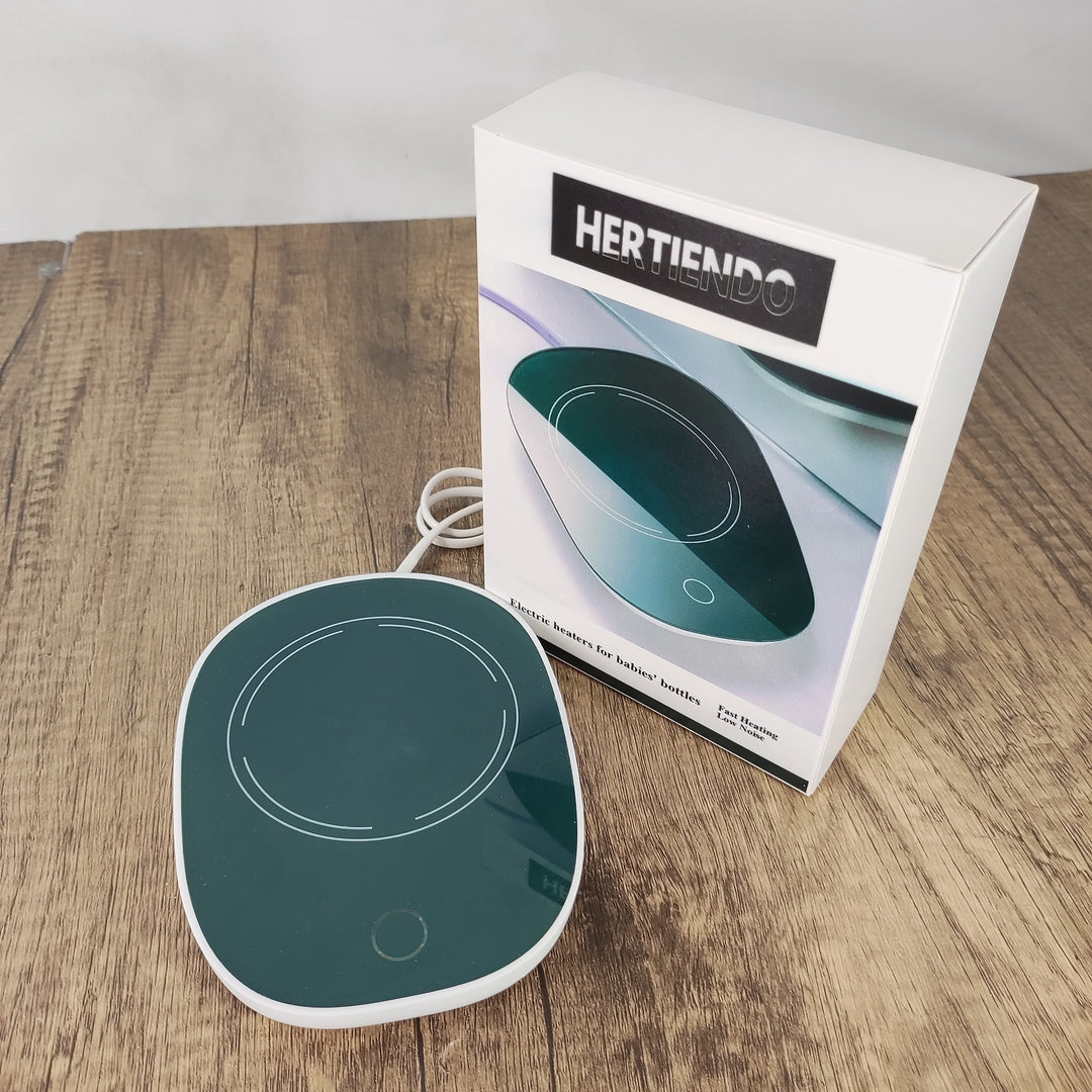 Hertiendo Safe and Convenient: Electric Bottle Warmers for Hassle-Free Feeding