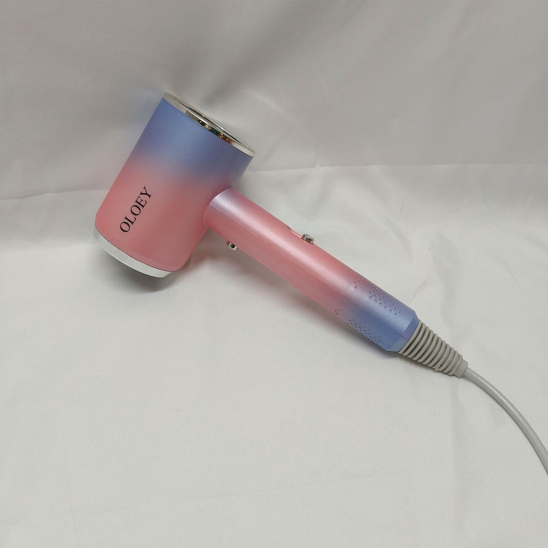 OLOEY Electric hair dryers-Powerful, Lightweight & Salon-Grade Performance for Quick Drying and Styling