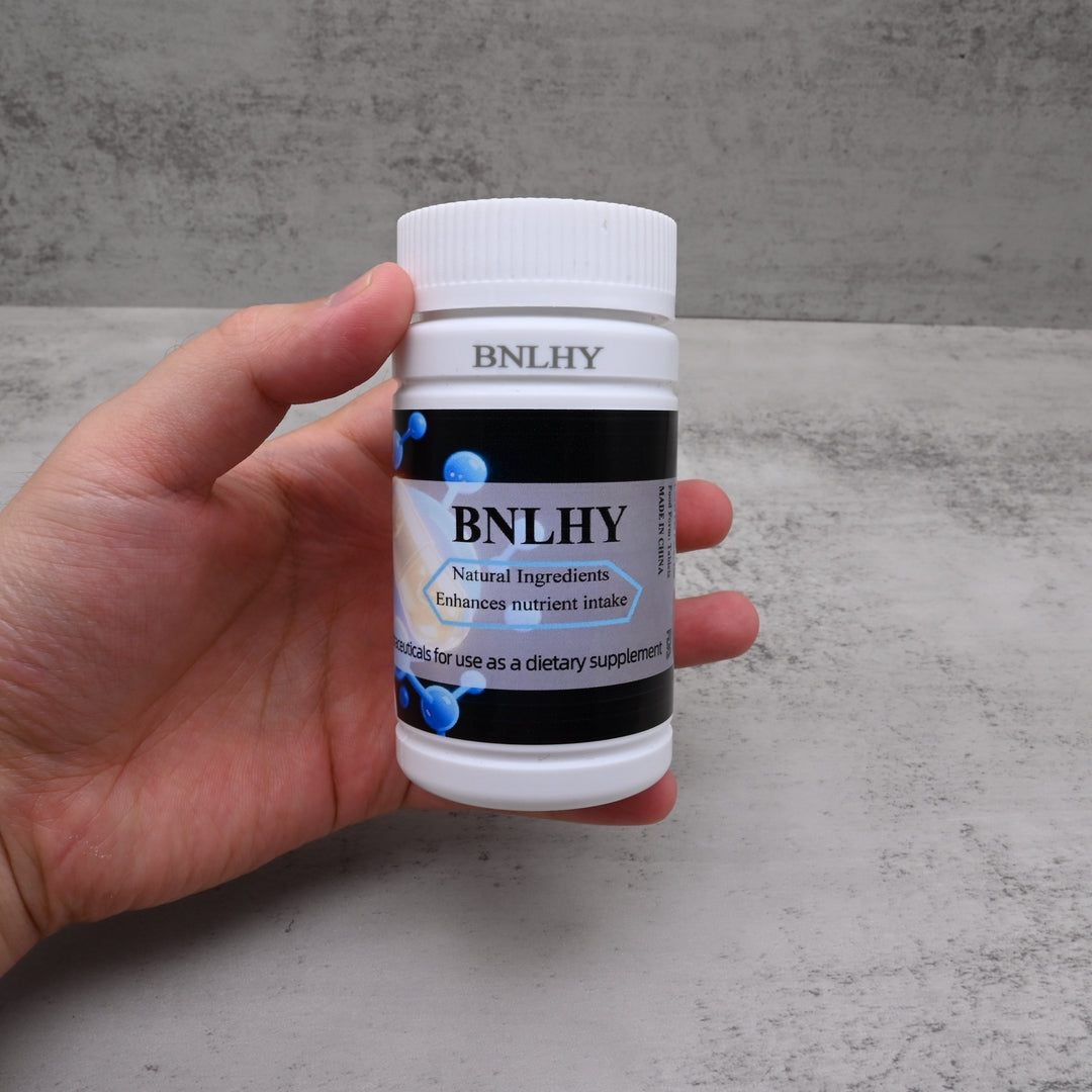 BNLHY Advanced Nutraceuticals for Use as a Dietary Supplement - Complete Multi-Vitamin Health Support Formula