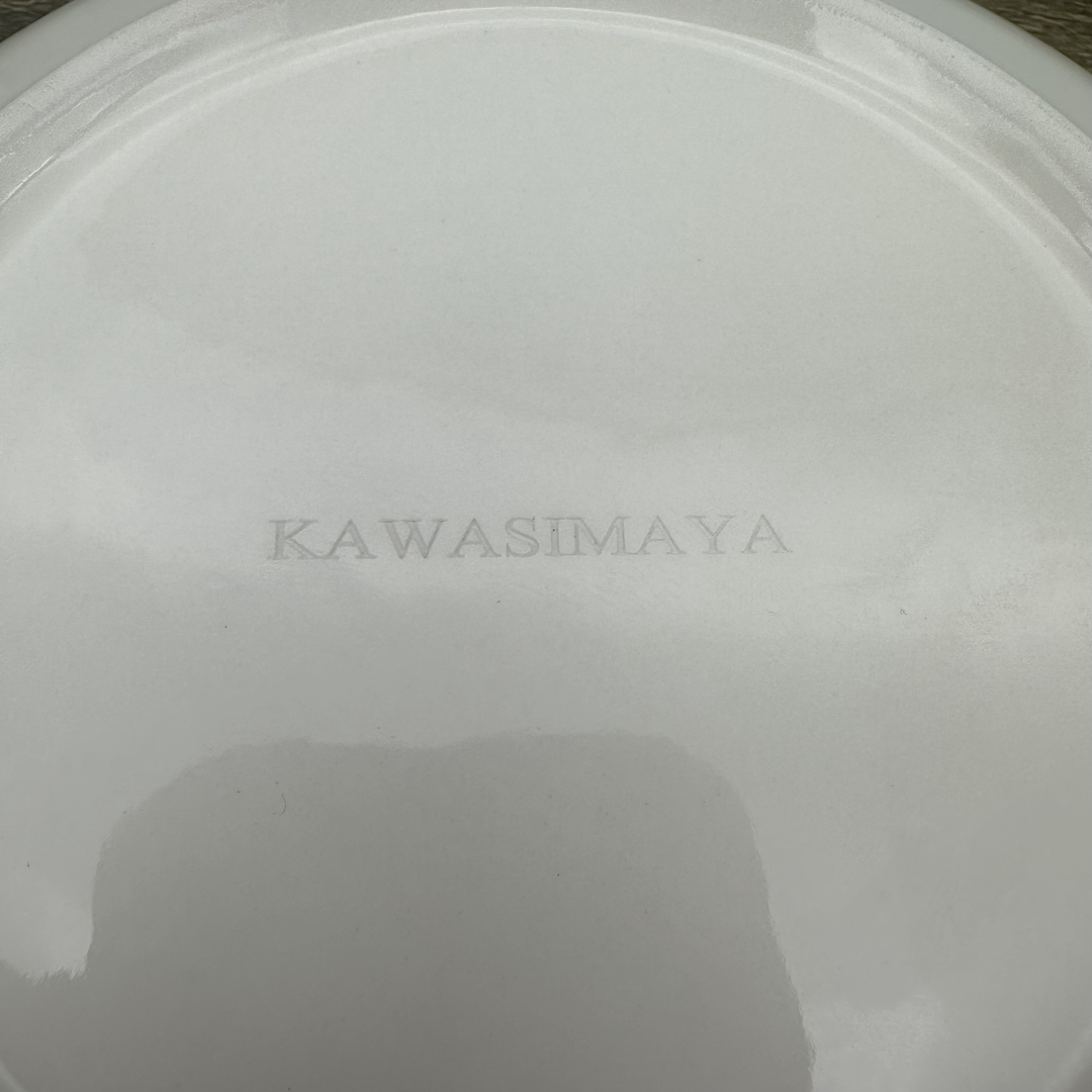 KAWASIMAYA Modern Ceramic Dinnerware Set | 16-Piece Plates and Bowls Collection for Kitchen