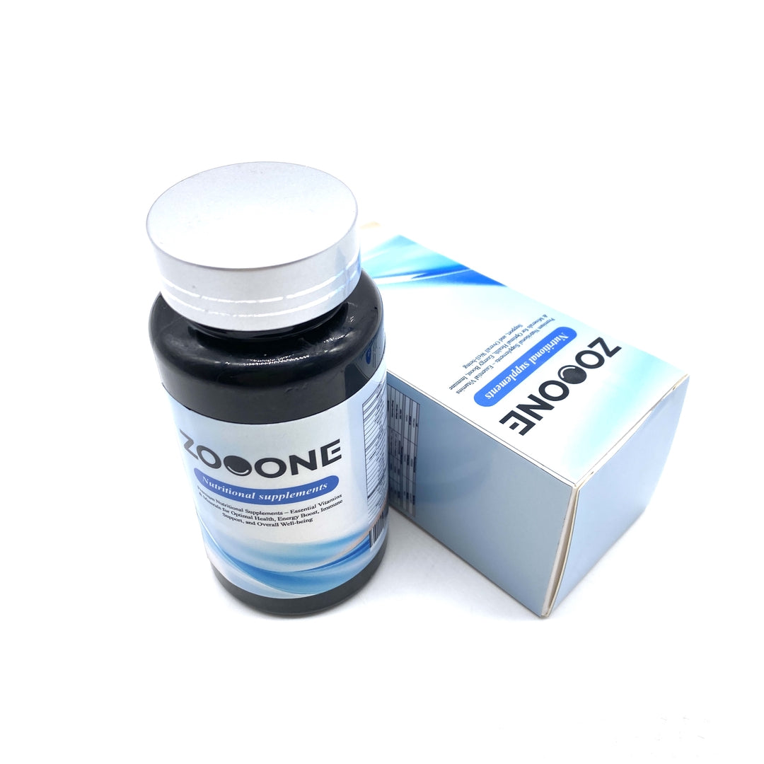 zooone Nutritional supplements-Essential Health Support for an Active Lifestyle