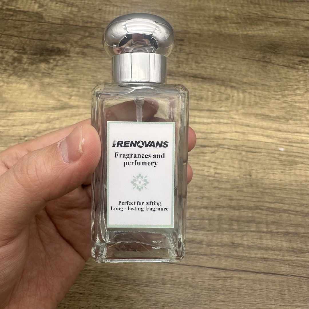 RENOVANS Elegant Eau de Parfum - Perfumes and Colognes with Luxurious Gardenia & Musk