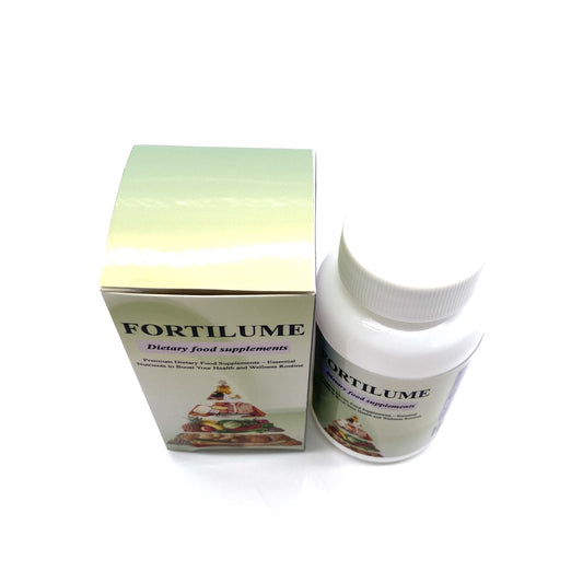 FORTILUME Dietary food supplements-Essential Nutrition for a Balanced Lifestyle