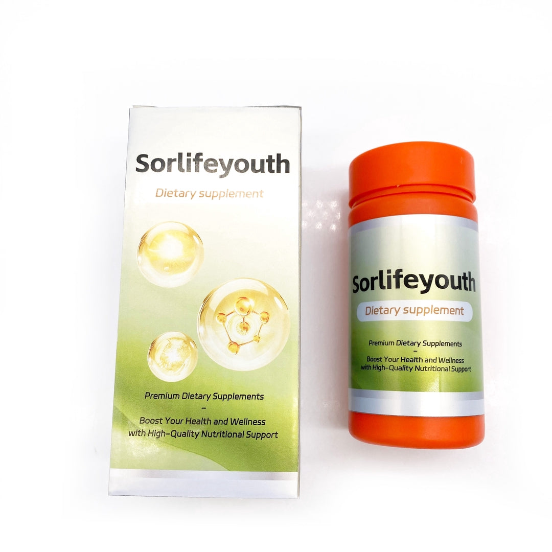 Sorlifeyouth-Dietary supplement-Boost Your Wellness Journey