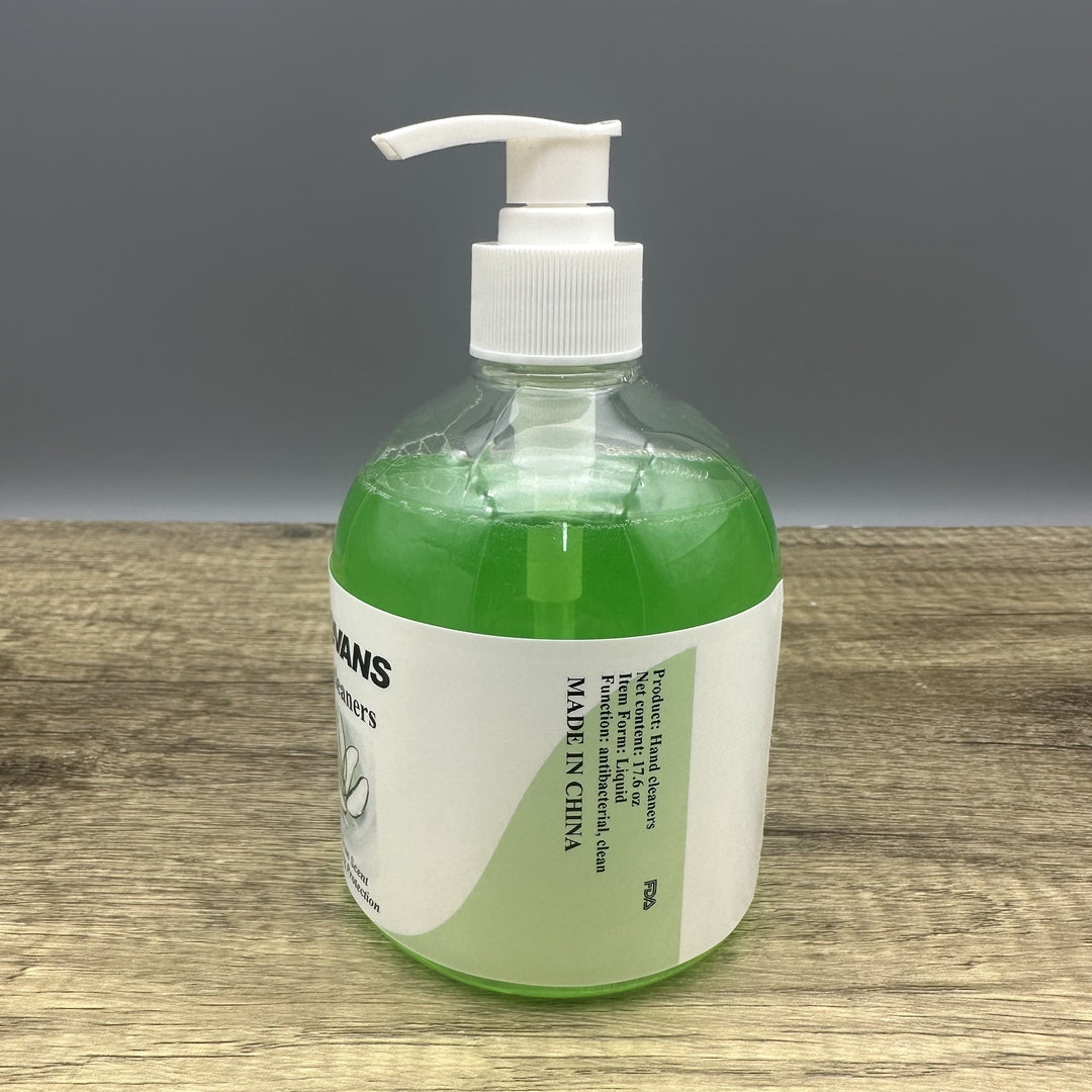 RENOVANS Gentle & Hydrating Hand Cleaners with Aloe Vera Extract for Daily Use - Dermatologist Recommended with Germ-Killing Formula
