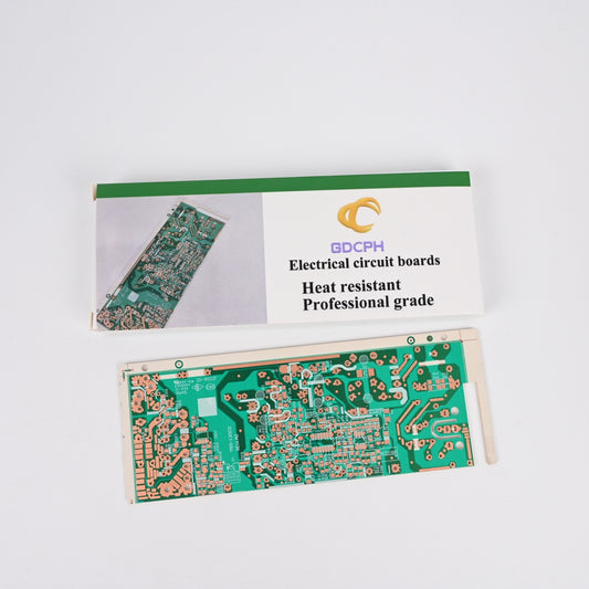 GDCPH Single-Sided Green PCB Circuit Board for Charger High-Quality Electrical Circuit Boards with Anti-Oxidation Coating