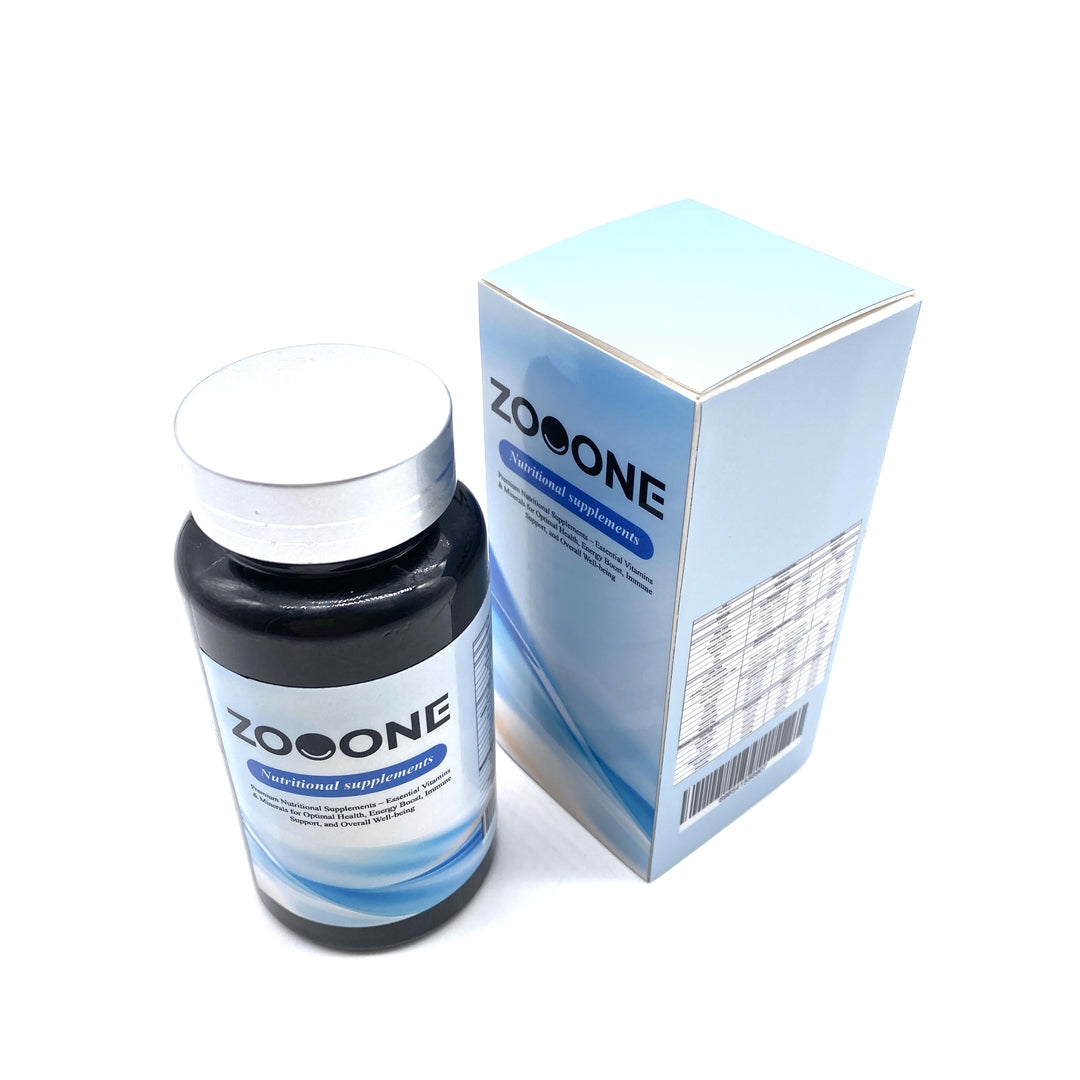 zooone Nutritional supplements-Essential Health Support for an Active Lifestyle