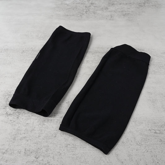 Avenor Knee Guards for Athletic Use Athletic Compression Knee Guards Black Cotton Support for Sports Running Gym