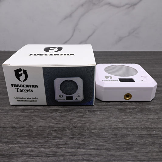 FUSCENTRA Professional Training Targets Smart Electronic Shooting System with Instant Feedback Technology