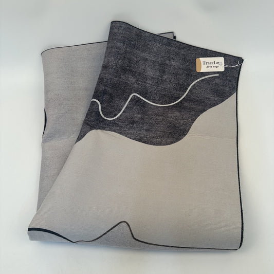 TraceLess Simple PVC Wallpaper Modern, Water-Resistant, and Easy-to-Install Wall Covering for Elegant and Minimalist Interiors