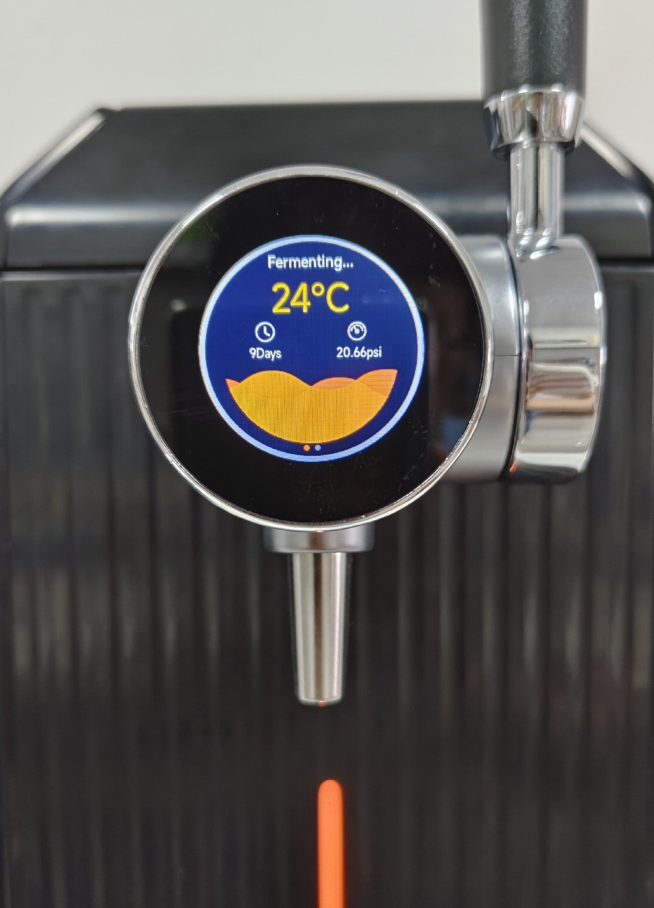 igulu Master the Brew with Precision, Remote Controls for Effortless Beer Brewing Machine Operation