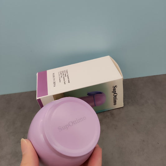 SupOttimo Insulated Mug with Lid Stainless Steel Vacuum Insulated Double Wall Mug