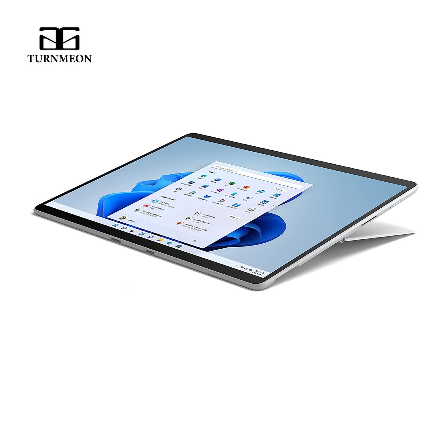 TURNMEON 13" 2-in-1 Tablet - Silver