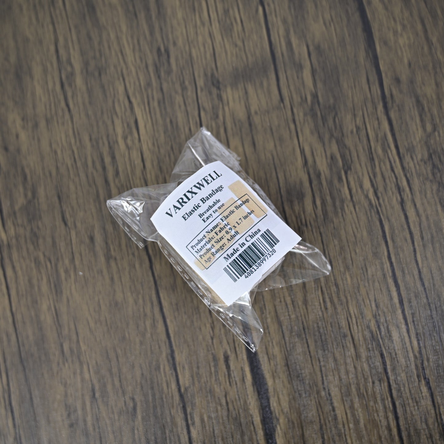 VARIXWELL Self Adhesive Elastic Bandage Wrap
