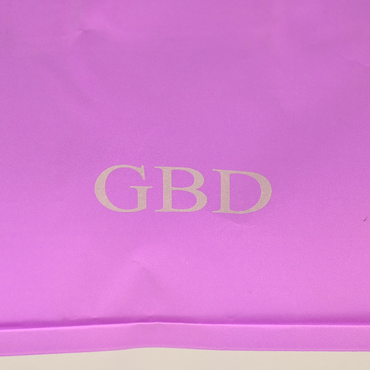 GBD Paper Party Favors Bags with Handles for Birthday Wedding Gift, Pink