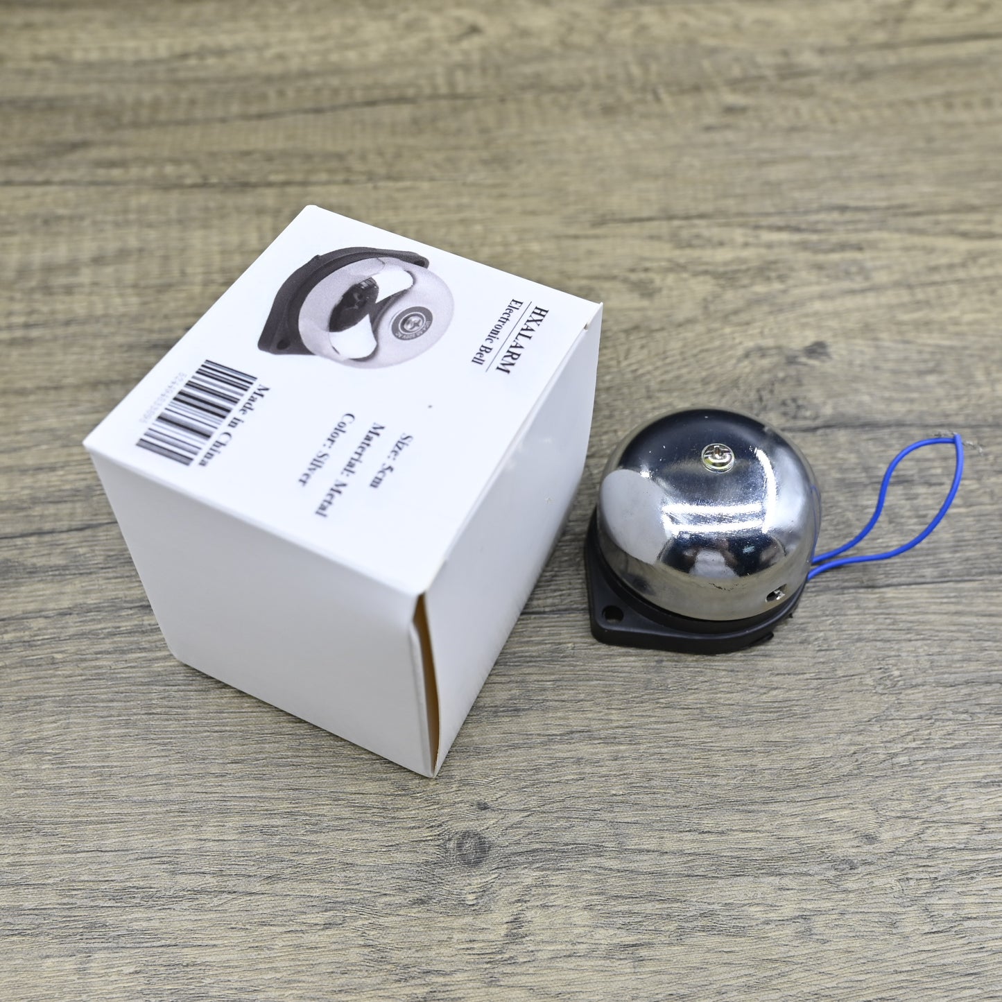 HXALARM Sound Alarms Emergency Bell Security Alarm