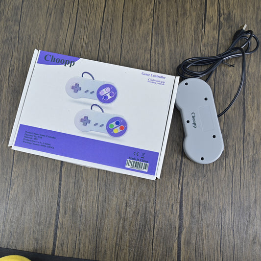 Choopp Wired Game Controller for PC