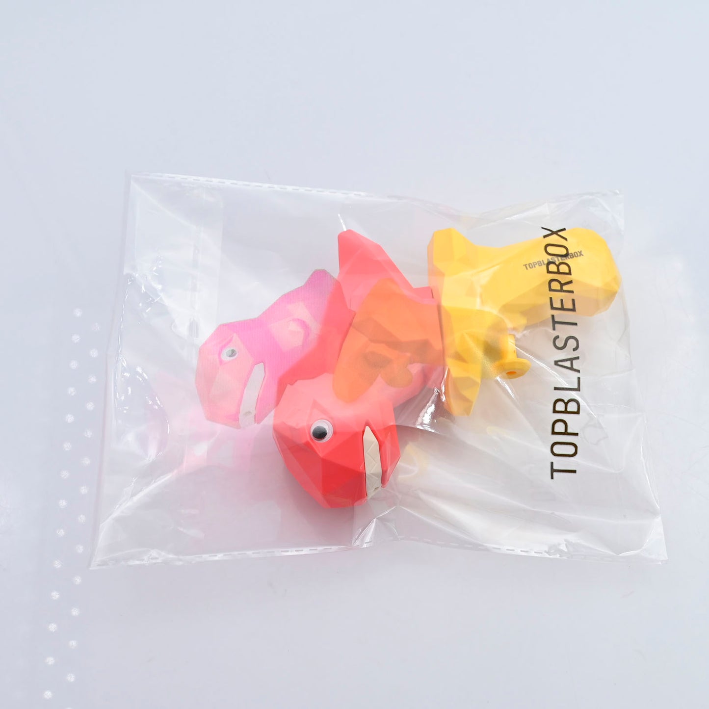 TOPBLASTERBOX Plastic Water Pistol Toys Water Fighting Play Toys Water Guns