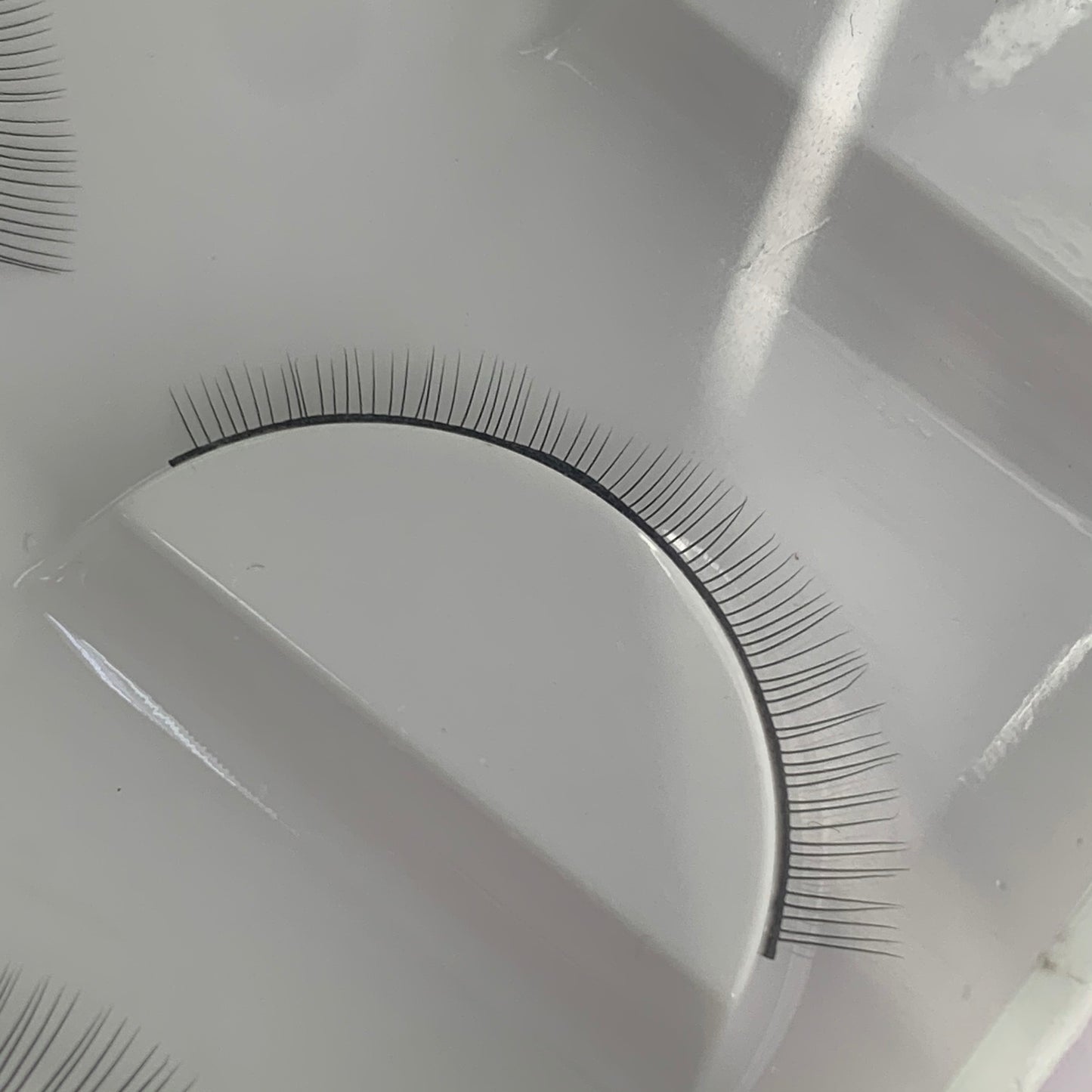 PMRXSETD Natural False Eyelashes in Black