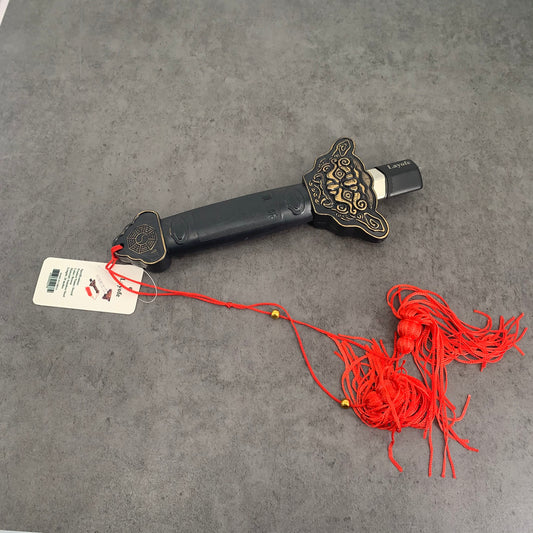 Layofe Stainless Steel Retractable Sword for Exercises Performance Martial Arts