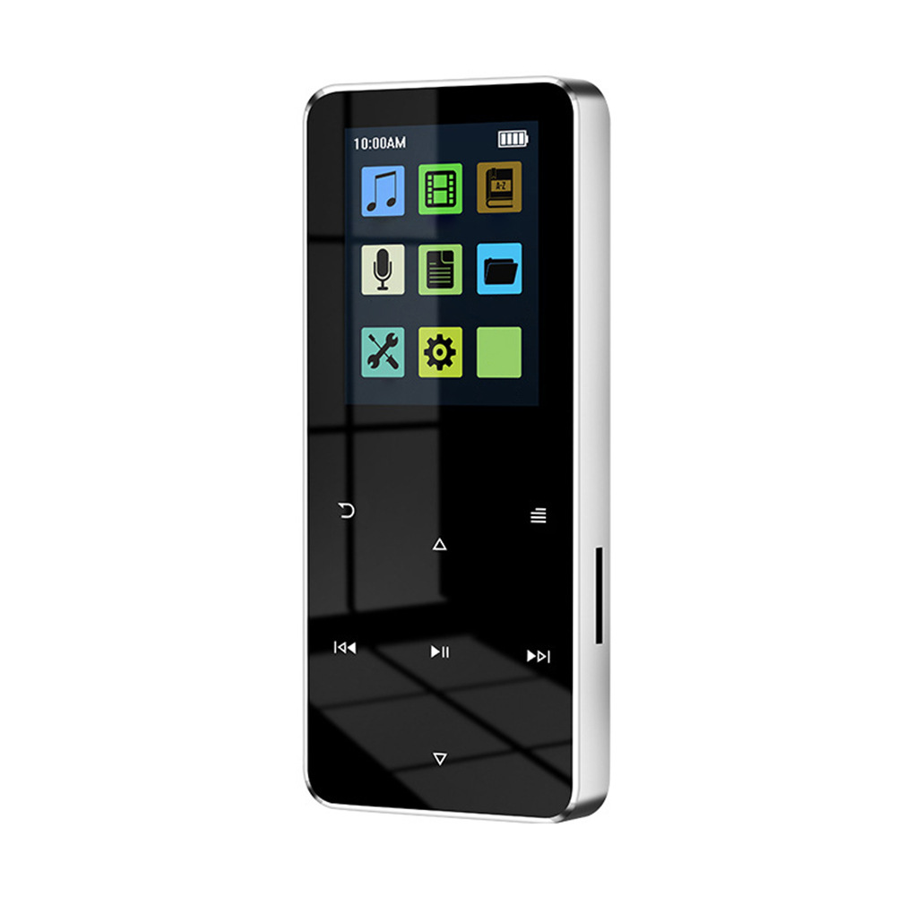 Yottix 32GB MP4 Player Portable MP4 Music Player, Play Music Up to 30 Hours
