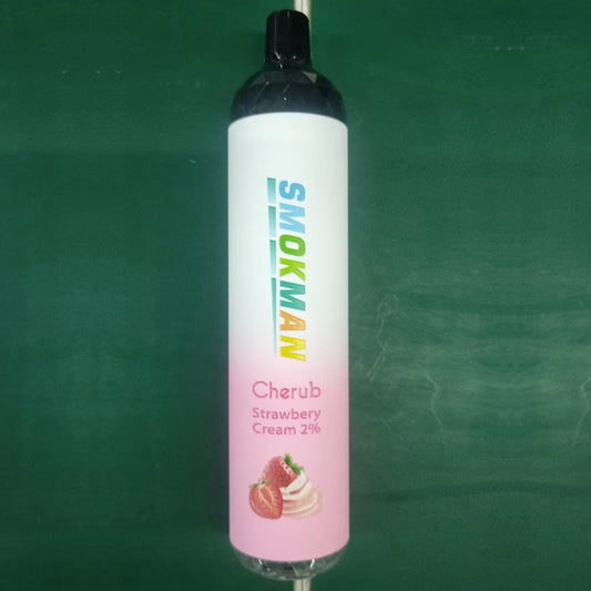 SMOKMAN Strawberry Cream/Coconut Honey Electronic Cigarettes