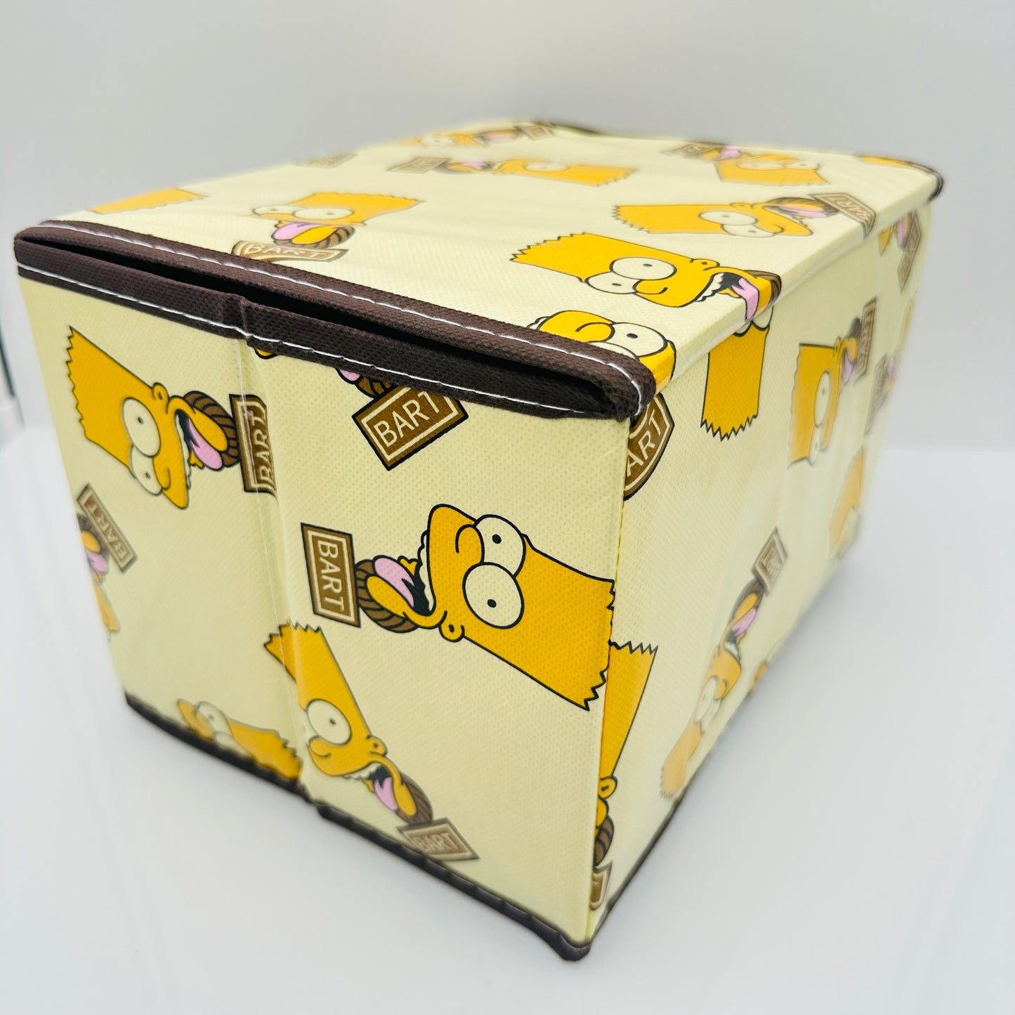 VA-FLFORLJ Chirldern Foldable Waterproof Toy Box Chests with Lid