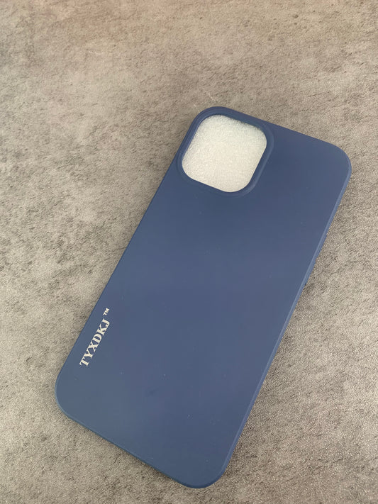 TYXDKJ iPhone Protective Case Liquid Silicone Protective Case Suitable for iPhone 11 mini