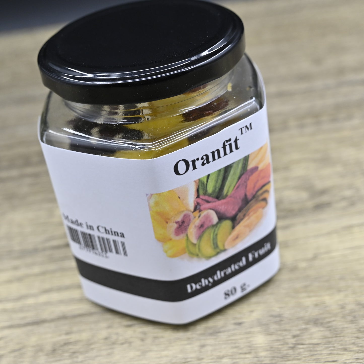 Oranfit Delicious & Healthy Dehydrated Fruit Snacks Healthy Snack