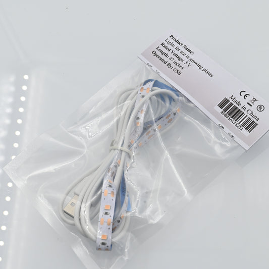 Pagomar 5V Full Spectrum Lights for Growing Plants