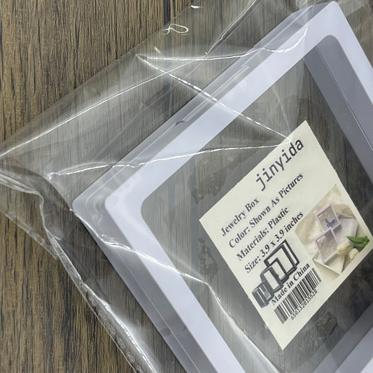 jinyida Jewelry Storage Box Presentation Boxes for Jewelry