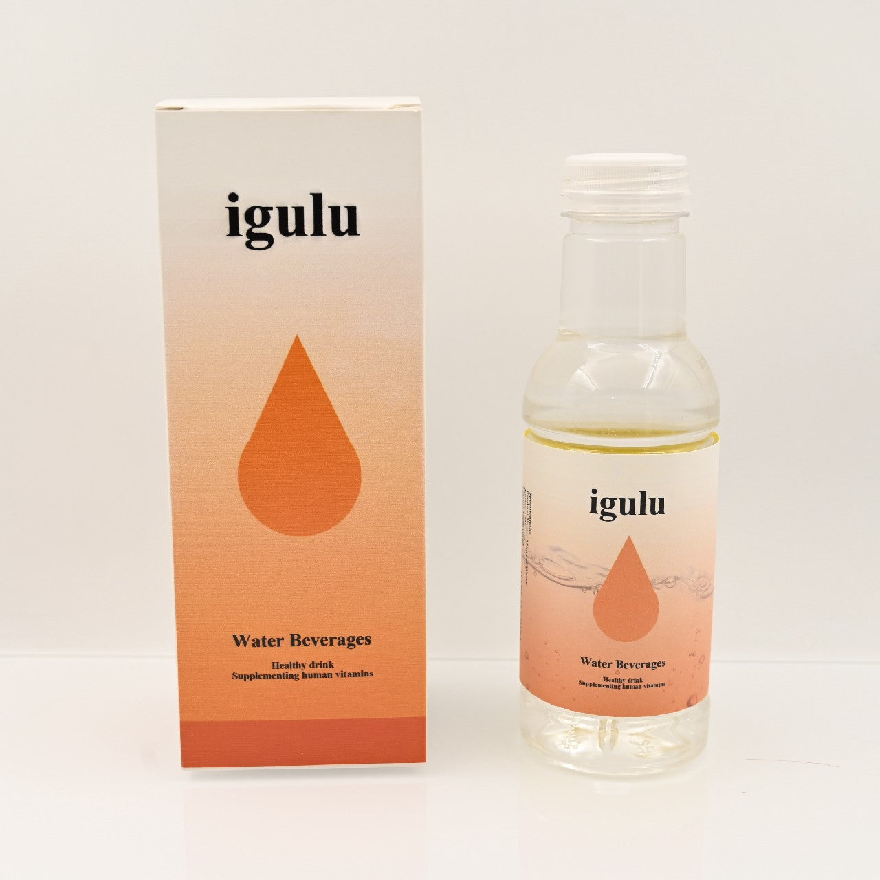 igulu Water Beverage with Electrolytes