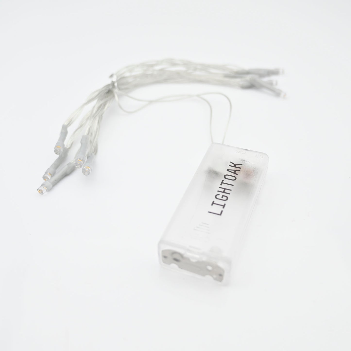 LIGHTOAK LED String Light for Festive Decoration
