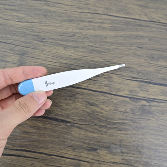 H HYLOGY Thermometers for Medical Purposes Thermometers for Baby Kids and Adults