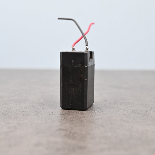 Chouqing 4 V Battery Replacement Rechargeable Batteries for Desk Lamp Flashlight