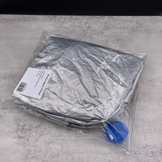 Tesfocus Spare Wheel Covers Car Tire Cover