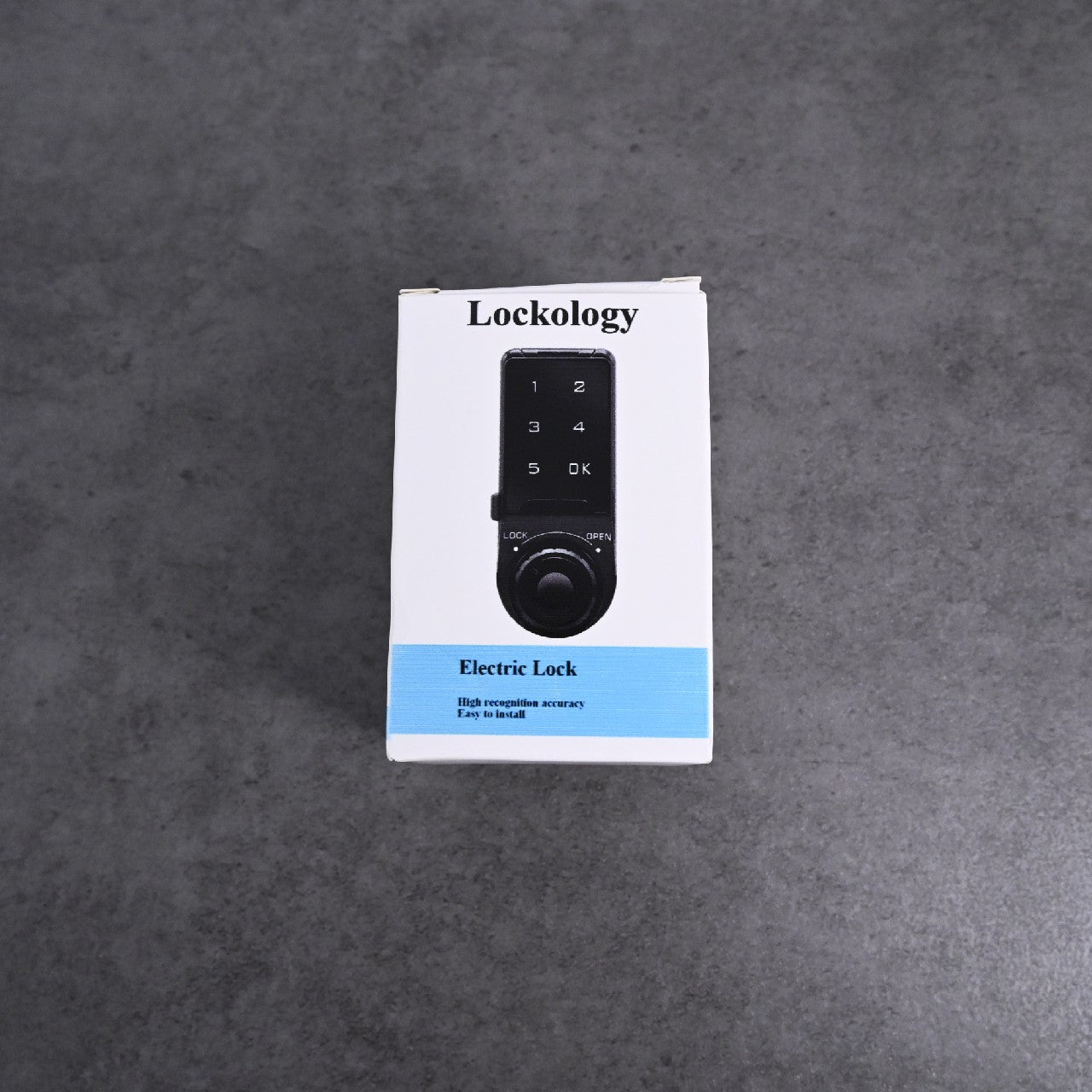 Lockology WiFi Smart Home Electronic Lock File Locker Electronic Lock Electronic Combination Lock