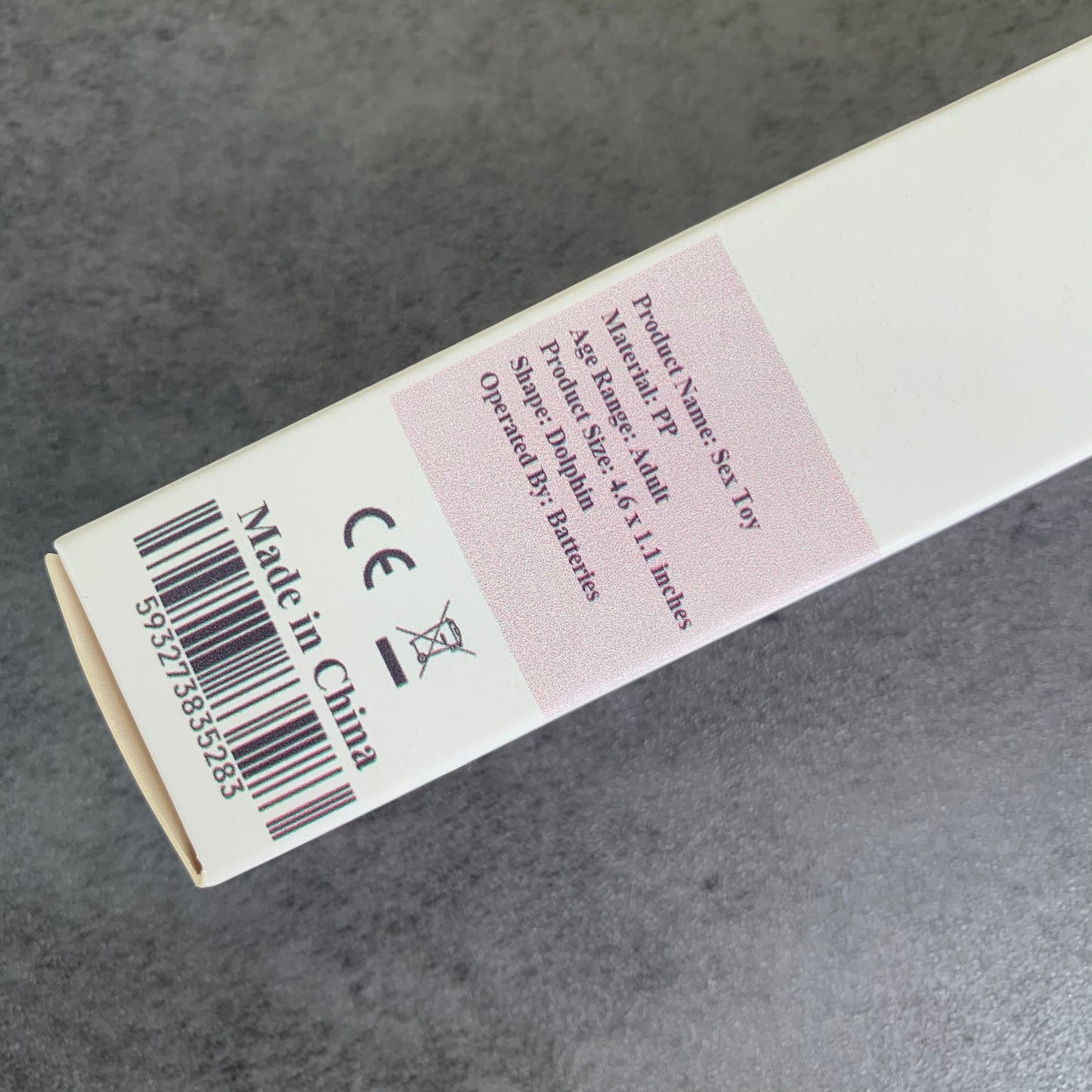 Jesbenna Sex Toys Wireless Vibrating Masturbation Stick For Womens Sex Pleasure