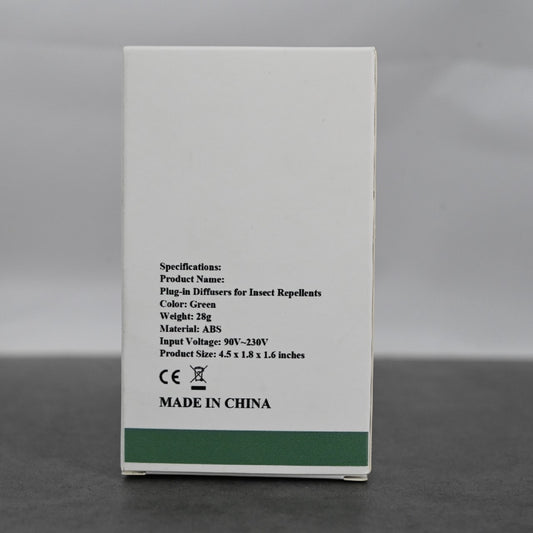 Keniapu Fully Automatic Plug-in Mosquito Repellent Lamp Ultrasonic Mosquito Repellent Lamp